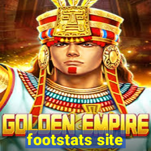 footstats site